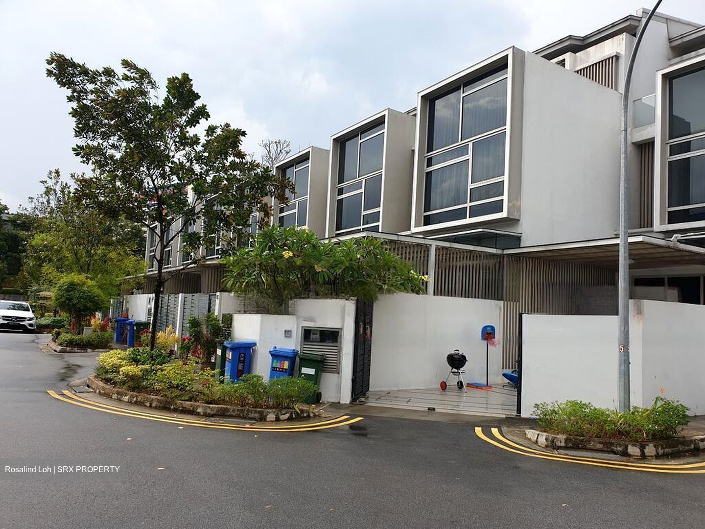 Haus@serangoon Garden (D19), Terrace #484295991